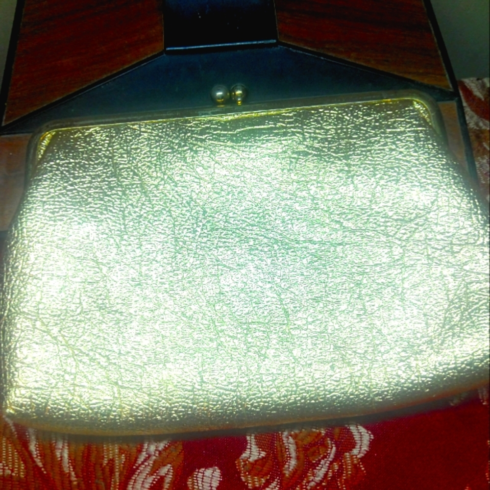Vintage Women's Baronet Clutch Purse